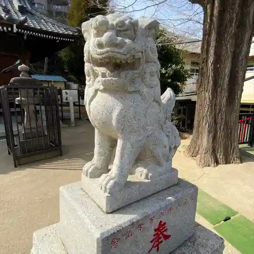 杉田八幡神社（杉田八幡宮）(神奈川県)