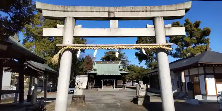 三島社(神奈川県)