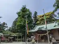 深見神社の本殿・本堂