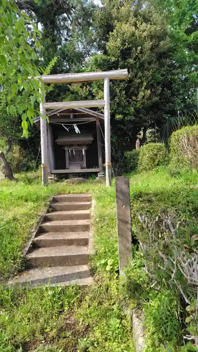 加羅古神社(神奈川県)