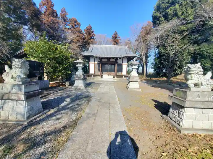 玉取神社(群馬県)