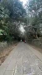 酒列磯前神社(茨城県)