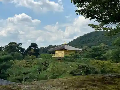 鹿苑寺（金閣寺）の本殿・本堂