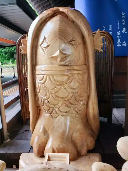 諫早神社(九州総守護 四面宮)(長崎県)