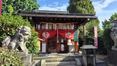 鎌達稲荷神社(京都府)