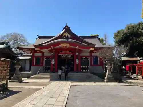品川神社(東京都)