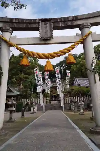 御首神社(岐阜県)