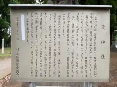 第六天神社の歴史