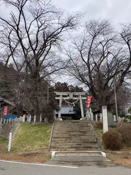 近戸神社(群馬県)