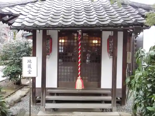 龍眼寺（萩寺）(東京都)