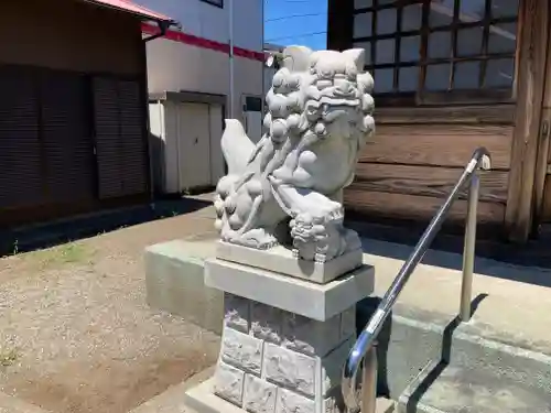 神明社(神奈川県)