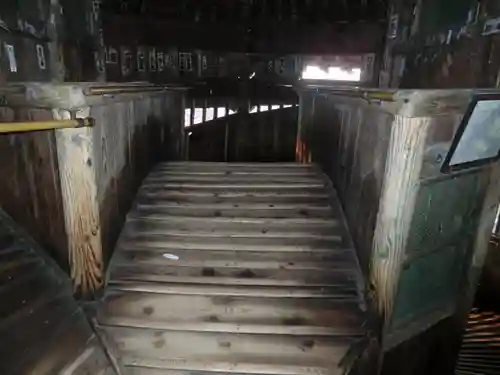 円通三匝堂（さざえ堂）(福島県)