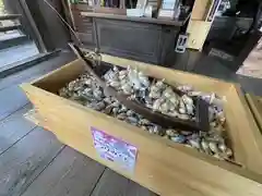 豊川閣　妙厳寺のおみくじ