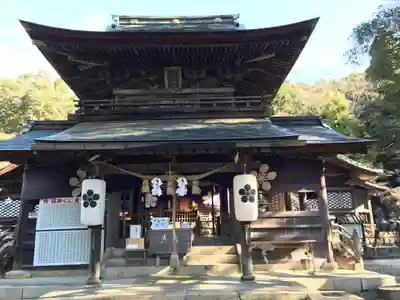 古熊神社(山口県)