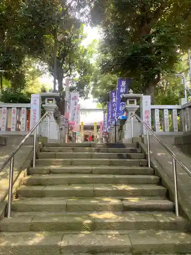 大宮・大原神社(千葉県)