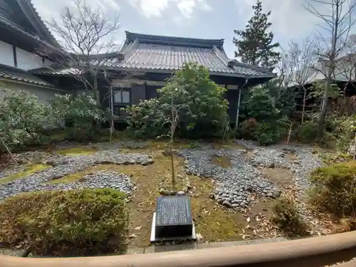 村雲御所瑞龍寺門跡の庭園