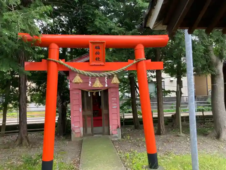 長田菅原神社(石川県)