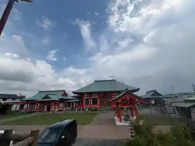 金光院龍禅寺(静岡県)
