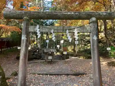 日光二荒山神社(栃木県)