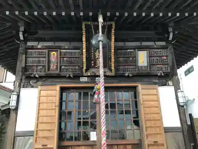 南谷寺の本殿・本堂