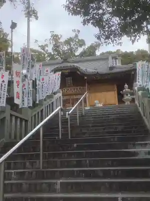 長草天神社のその他建物