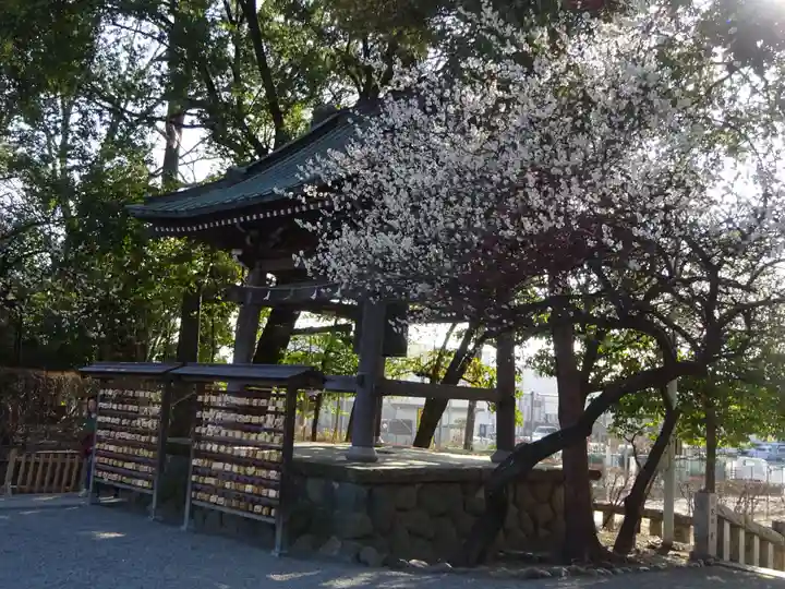 鈴鹿明神社のその他建物