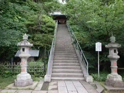 甘縄神明神社（甘縄神明宮）のその他建物