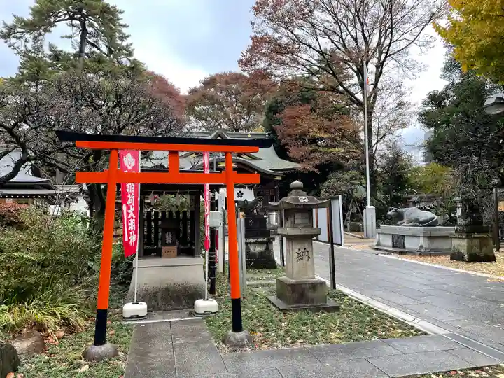 布多天神社(東京都)