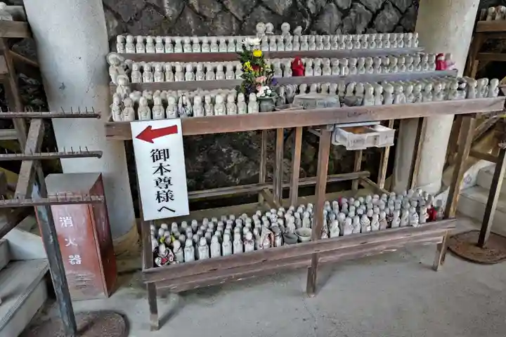 美濃國分寺の地蔵