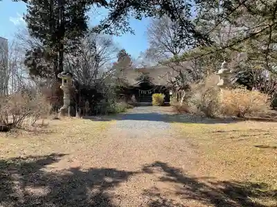 三八城神社(青森県)