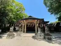 津八幡宮(三重県)