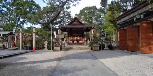與杼神社のその他建物