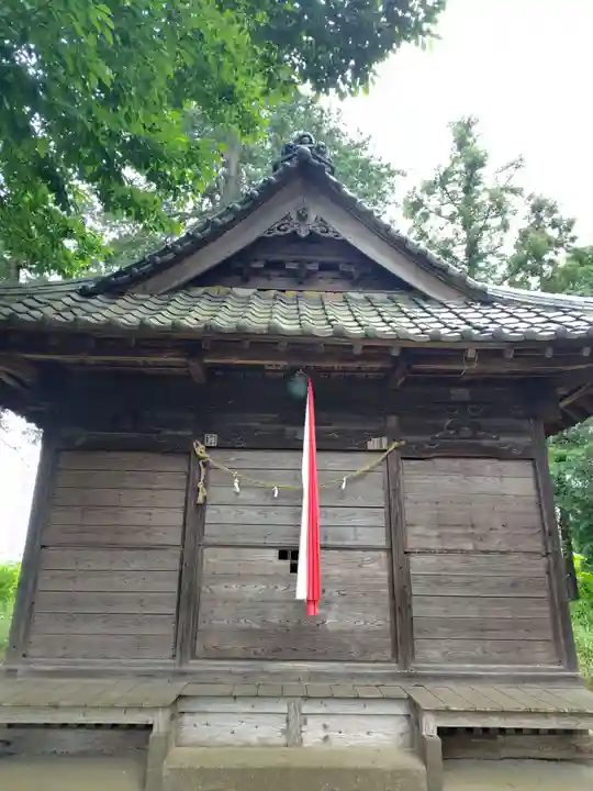 諏訪神社(千葉県)