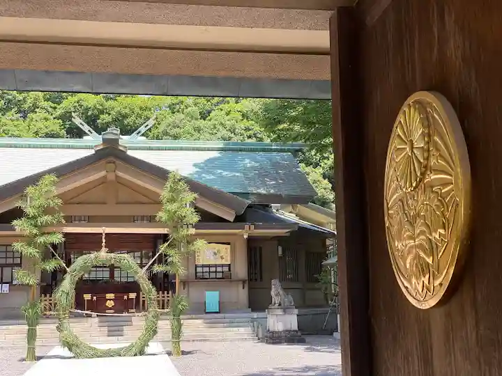東郷神社(東京都)