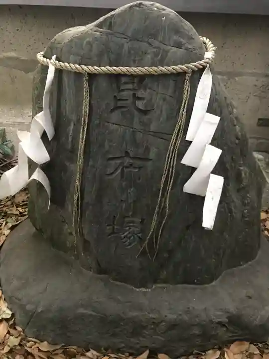 波除神社(波除稲荷神社)のその他建物