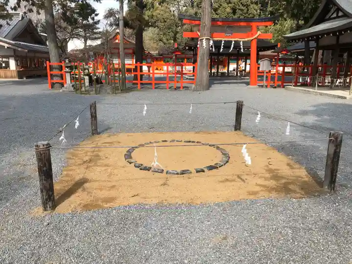 吉田神社のその他建物