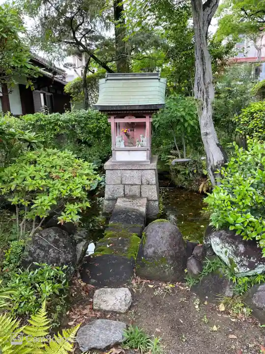 千手寺の末社・摂社