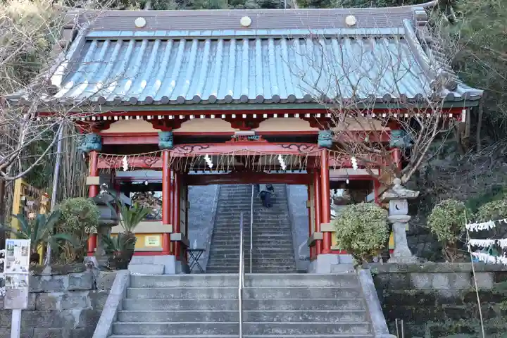 洲崎神社(千葉県)