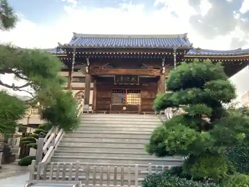来迎寺(東京都)