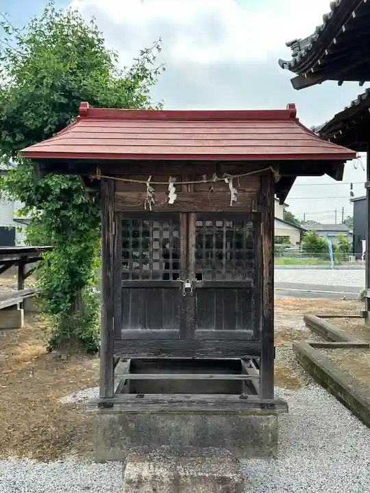 八坂神社(埼玉県)