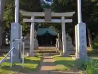 子ノ神社(早野)(神奈川県)