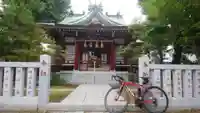 八劔神社のその他建物