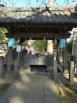 諏方神社(東京都)