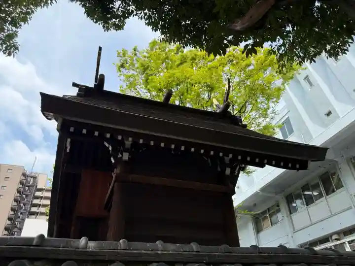 サムハラ神社(大阪府)