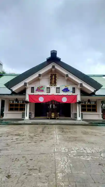 善知鳥神社(青森県)