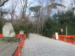 河合神社（鴨川合坐小社宅神社）(京都府)