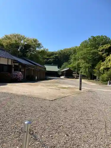 濱田護國神社(島根県)