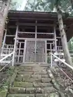 大山祗神社(岩手県)