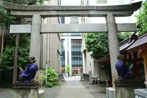 日本橋日枝神社(東京都)