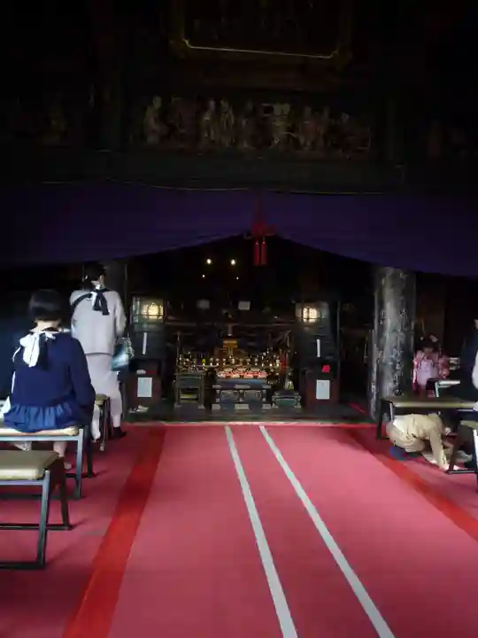 楽法寺(雨引観音)(茨城県)
